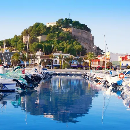 Apartment La Giralda F By Interhome Dénia