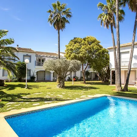 La Giralda F By Interhome Apartment Dénia