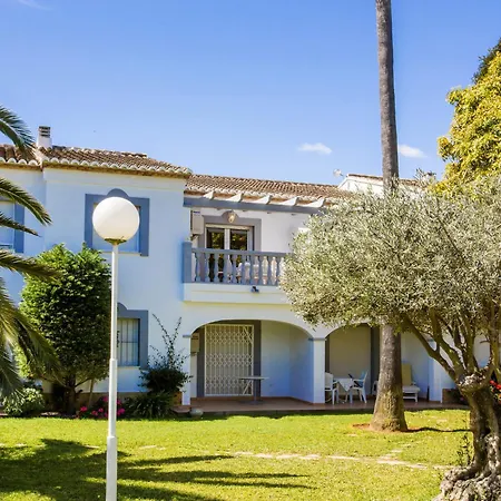 Apartment La Giralda F By Interhome *